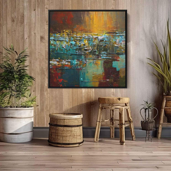 Abstract Ruins #075 - Kanvah