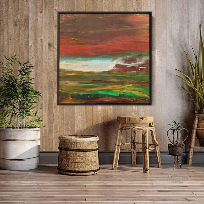 Abstract Valleys #012 - Kanvah