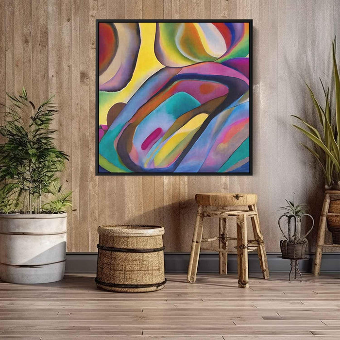 Abstract Valleys #036 - Kanvah