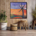 Abstract Windmill #050 - Kanvah