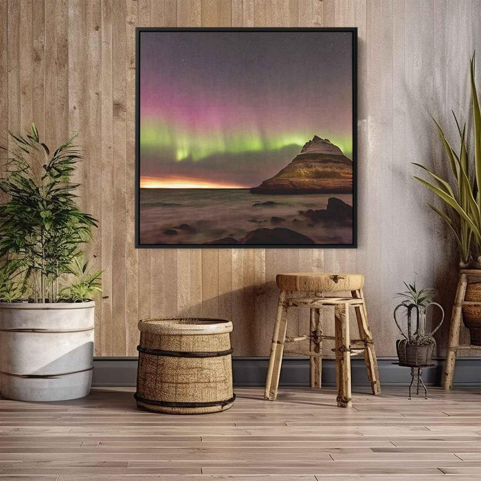 Aurora Borealis Photography #002 - Kanvah