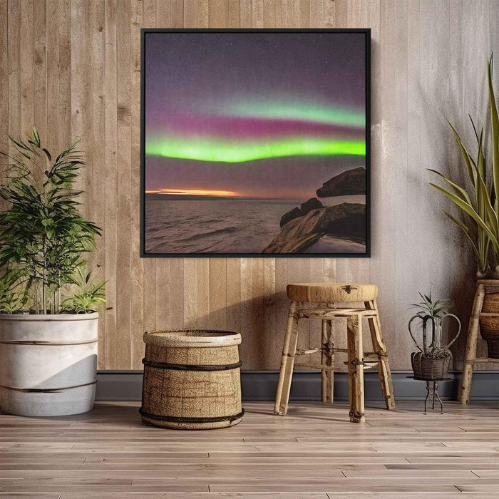 Aurora Borealis Photography #006 - Kanvah