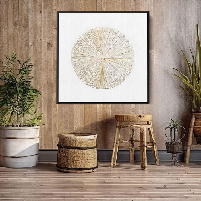 Minimalist Art #006 - Kanvah