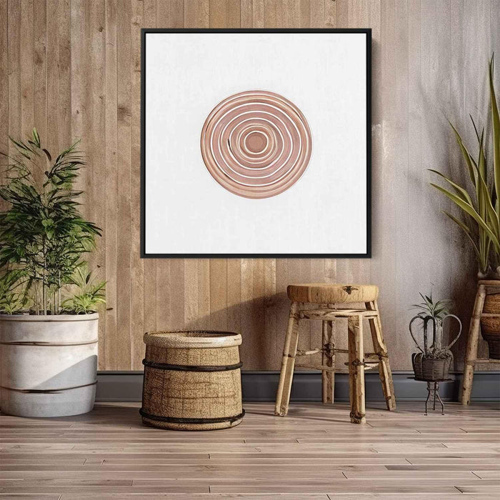 Minimalist Art #009 - Kanvah