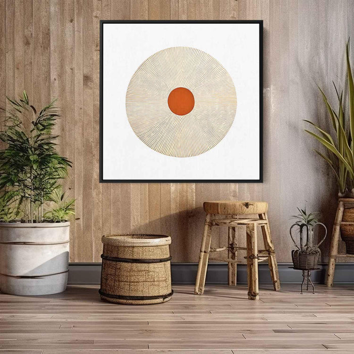 Minimalist Art #014 - Kanvah