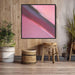 Pink Abstract Painting #012 - Kanvah