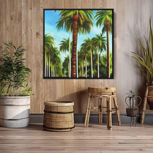 Palm Trees #014 - Kanvah