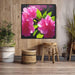 Realistic Oil Rhododendron #004 - Kanvah