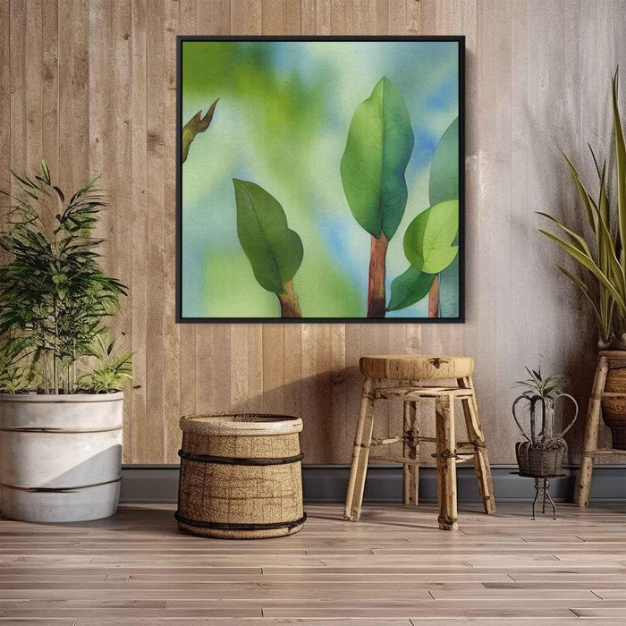 Watercolor Nature #012 - Kanvah