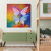 Abstract Butterflies Print #028 - Kanvah