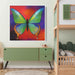 Abstract Butterflies Print #040 - Kanvah