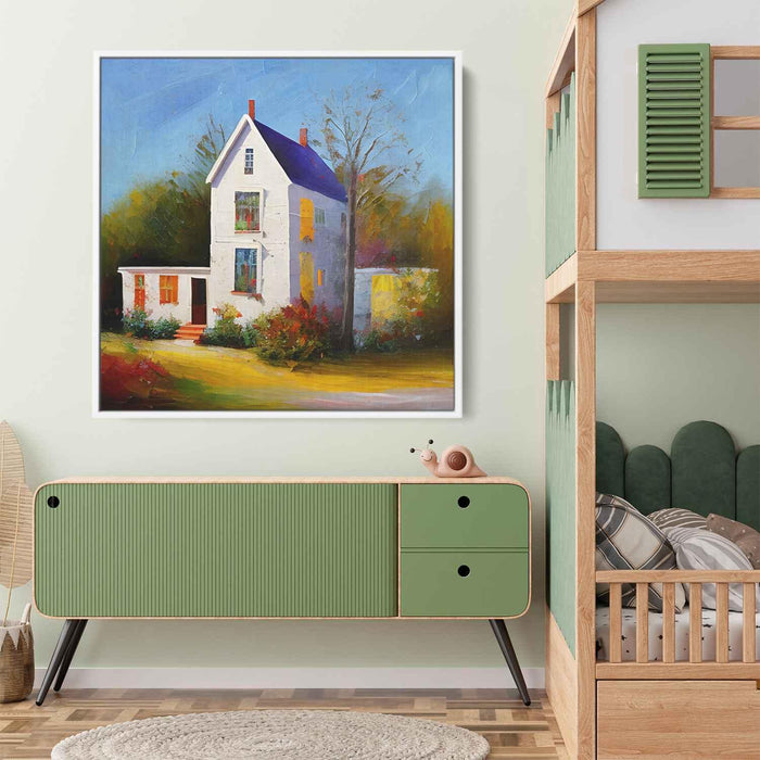 Abstract Cottage #004 - Kanvah