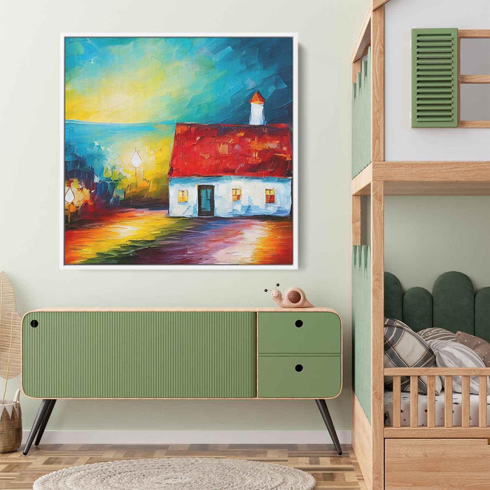 Abstract Cottage #006 - Kanvah