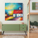 Abstract Cottage #006 - Kanvah