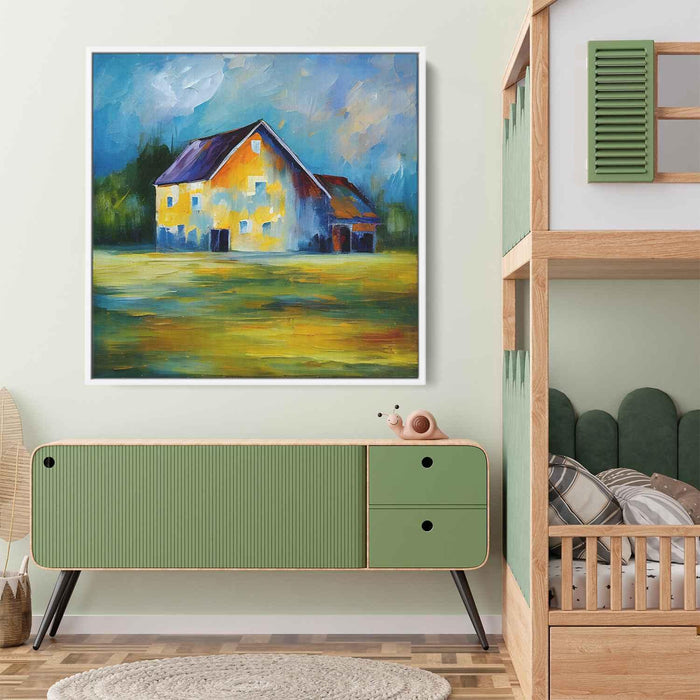 Abstract Cottage #008 - Kanvah