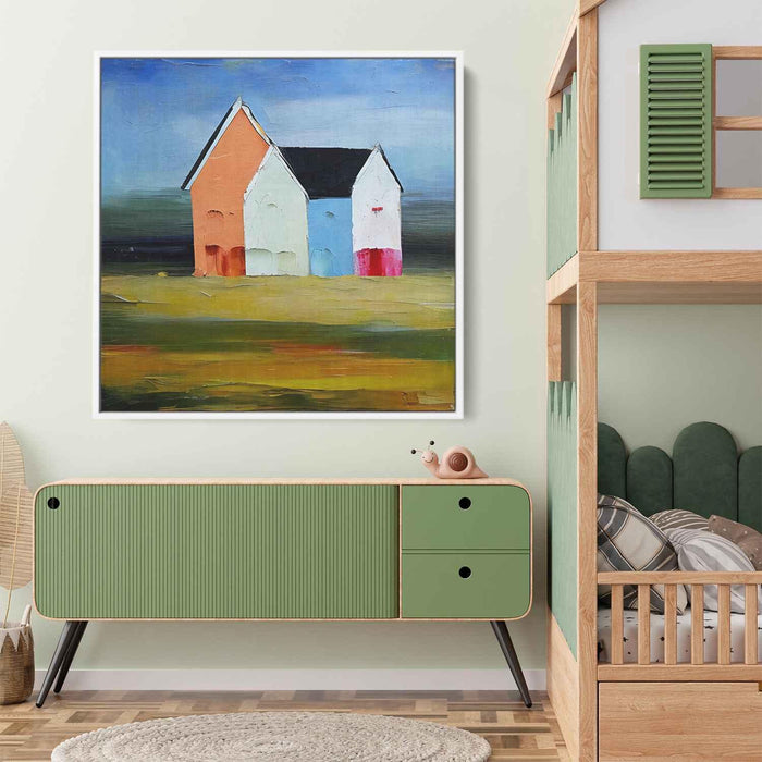 Abstract Cottage #012 - Kanvah