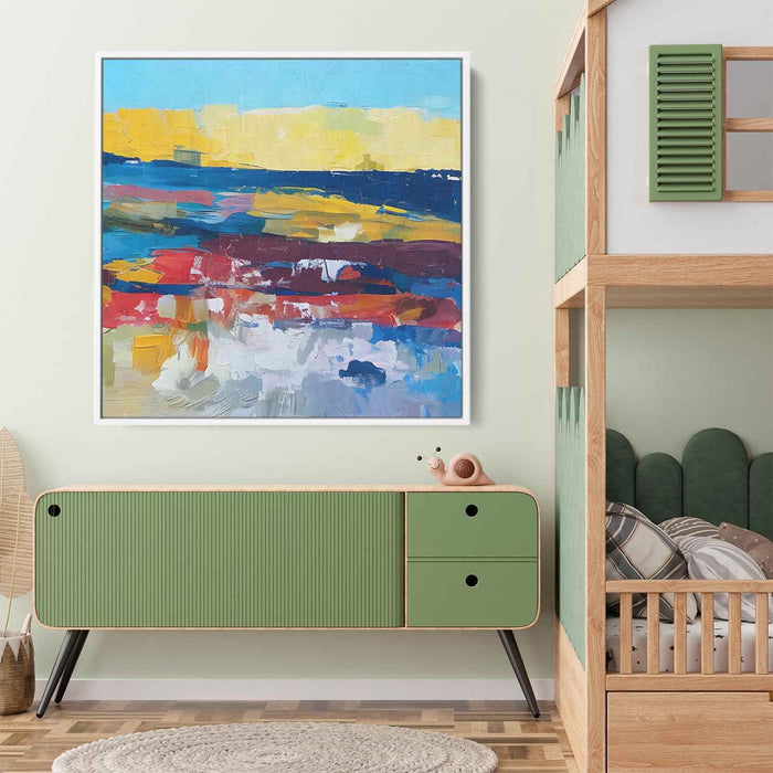 Abstract Harbour #084 - Kanvah