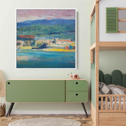 Abstract Harbour #085 - Kanvah