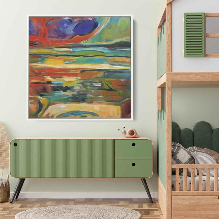 Abstract Harbour #088 - Kanvah