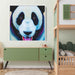 Abstract Panda Bear #008 - Kanvah