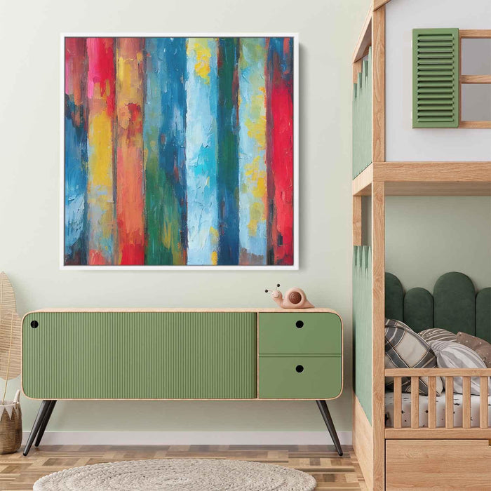 Abstract Pillars #012 - Kanvah