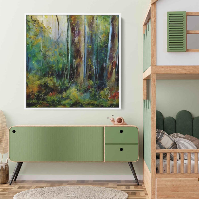 Abstract Rainforest #079 - Kanvah