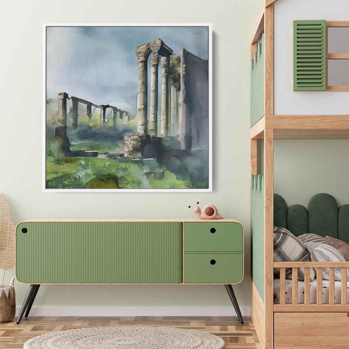 Abstract Ruins #051 - Kanvah