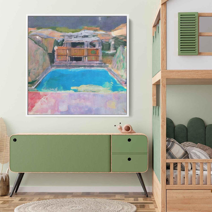 Abstract Ruins #082 - Kanvah