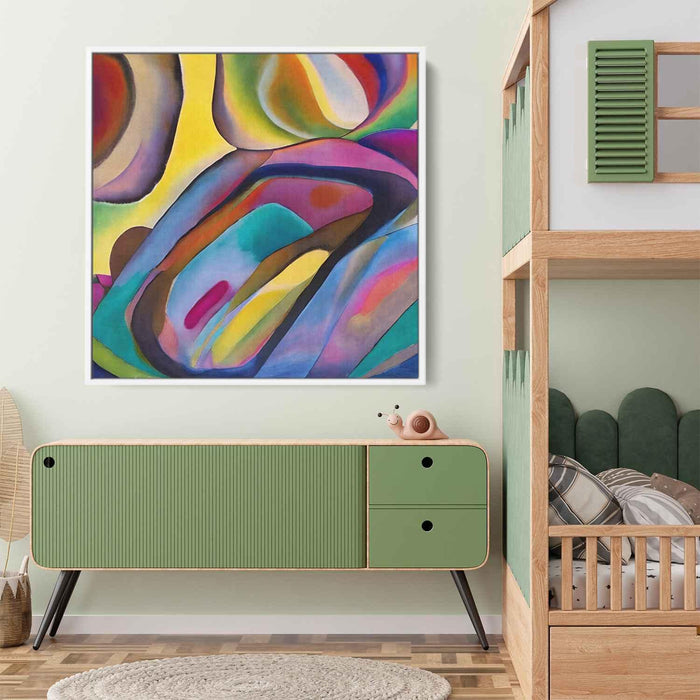 Abstract Valleys #036 - Kanvah