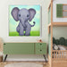 Baby Elephant #006 - Kanvah