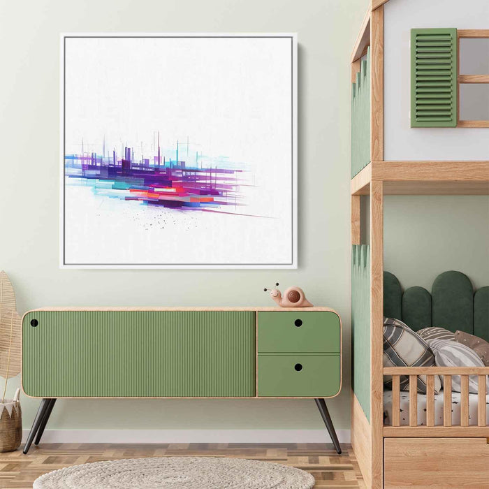 Minimalist Art #004 - Kanvah