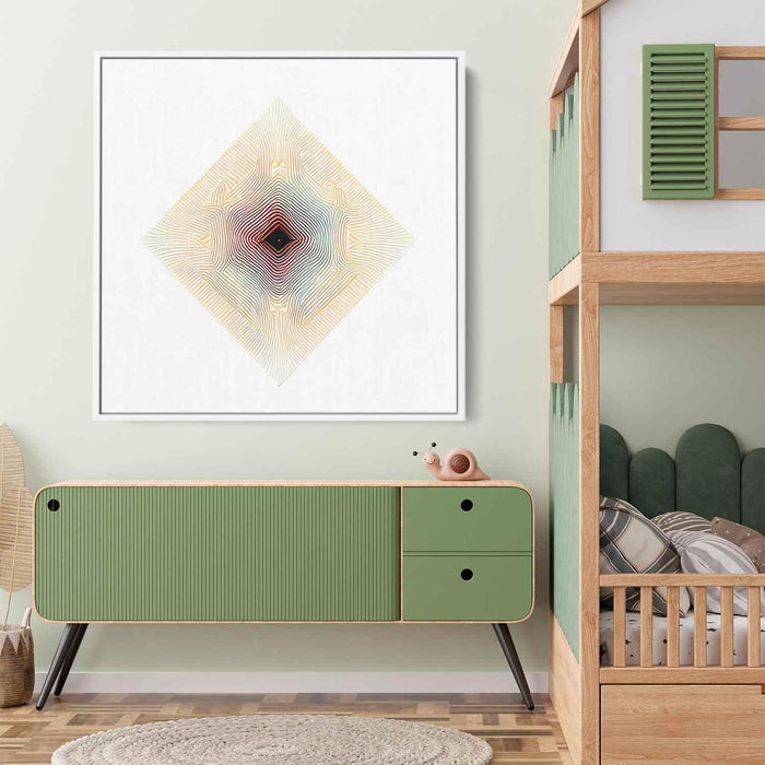 Minimalist Art #008 - Kanvah