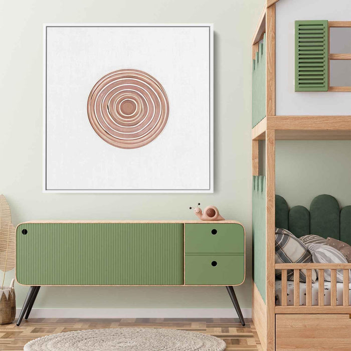 Minimalist Art #009 - Kanvah