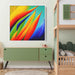 Birds of Paradise Oil Painting #002 - Kanvah