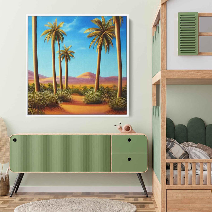 Desert Palms #006 - Kanvah