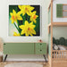 Realistic Oil Daffodils #002 - Kanvah