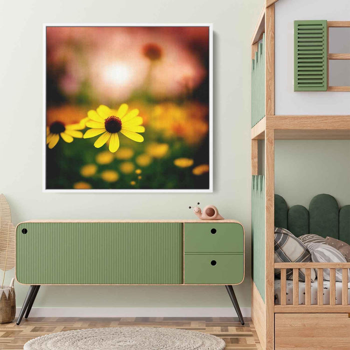 Vintage Wild Flowers #006 - Kanvah