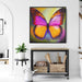 Abstract Butterflies Print #011 - Kanvah