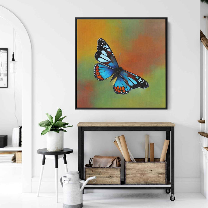 Abstract Butterflies Print #019 - Kanvah