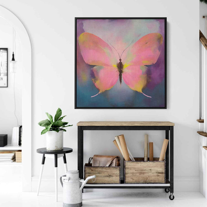 Abstract Butterflies Print #023 - Kanvah