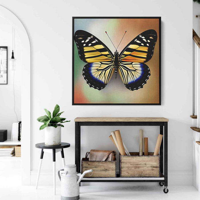 Abstract Butterflies Print #039 - Kanvah