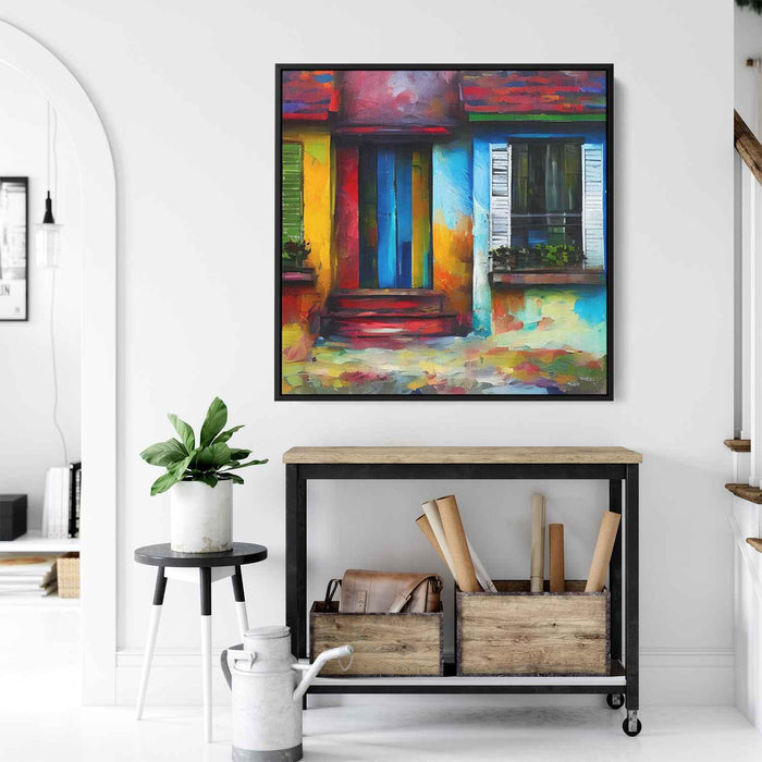 Abstract Cottage #003 - Kanvah