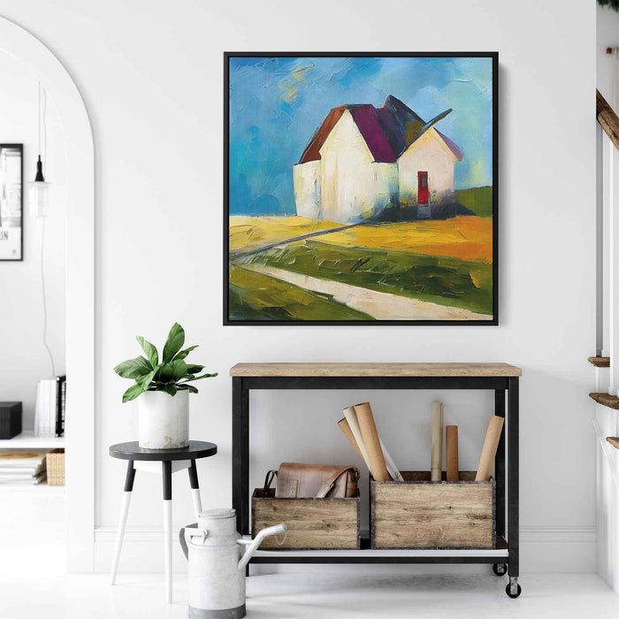 Abstract Cottage #005 - Kanvah