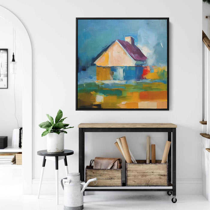 Abstract Cottage #007 - Kanvah