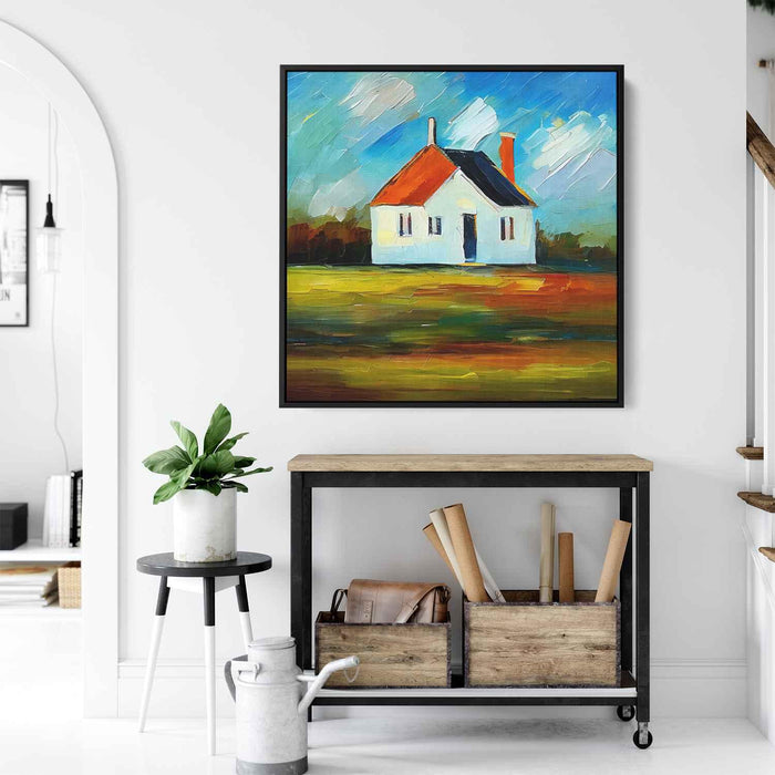 Abstract Cottage #011 - Kanvah