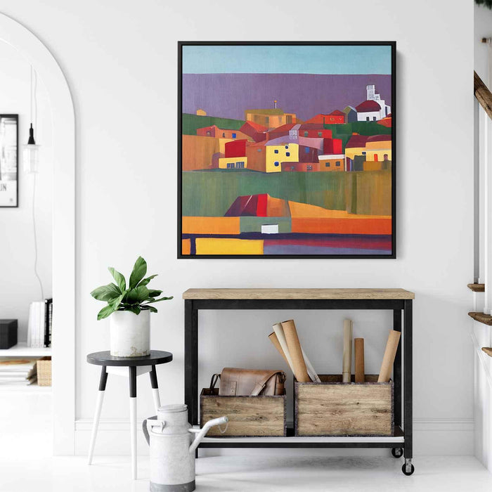 Abstract Harbour #039 - Kanvah