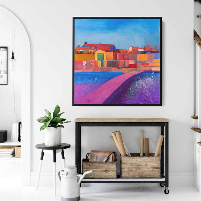 Abstract Harbour #065 - Kanvah