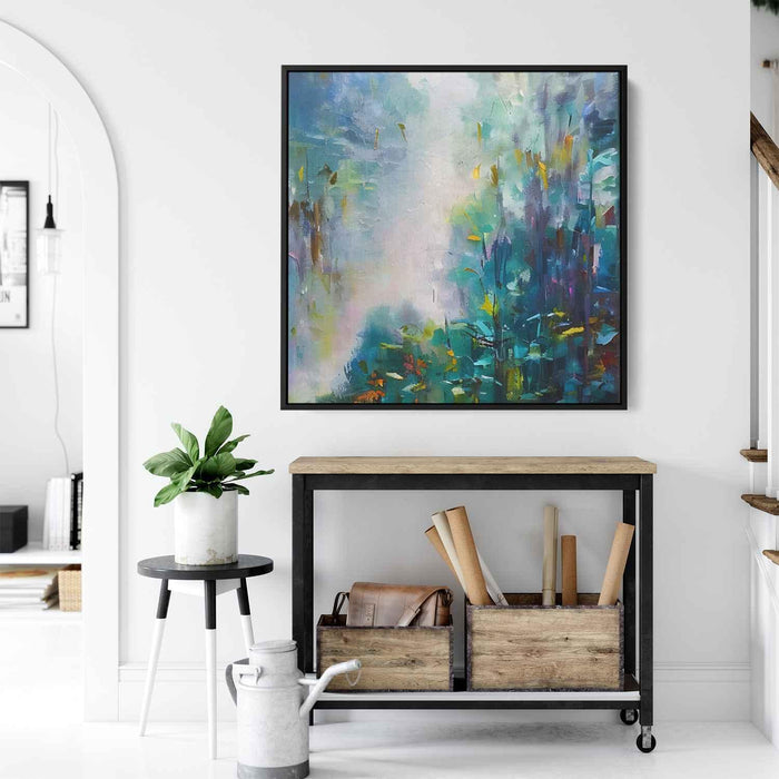 Abstract Rainforest #031 - Kanvah