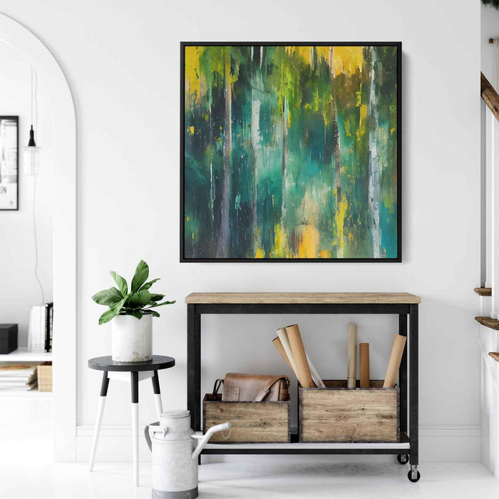 Abstract Rainforest #043 - Kanvah