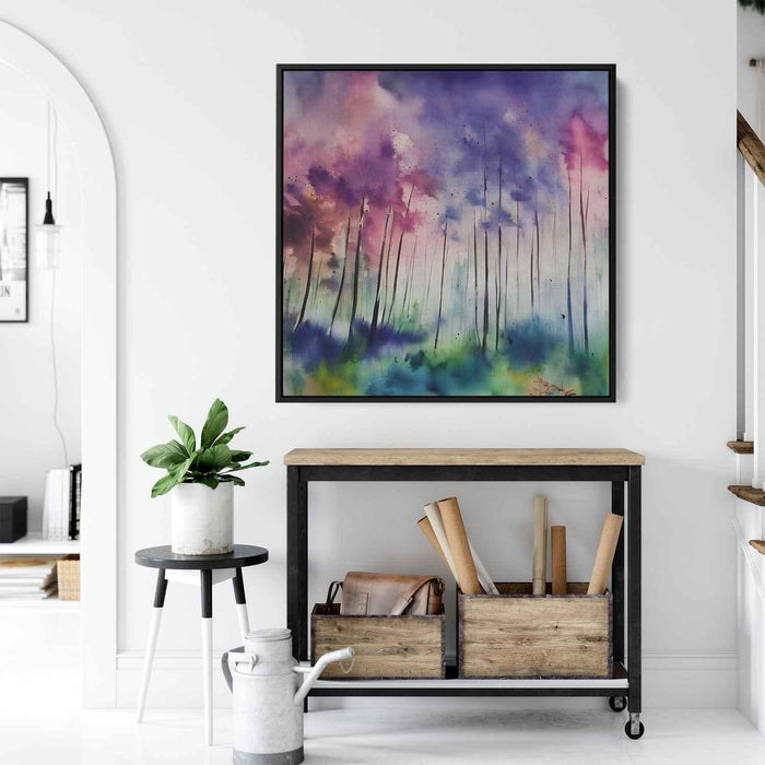 Abstract Rainforest #064 - Kanvah